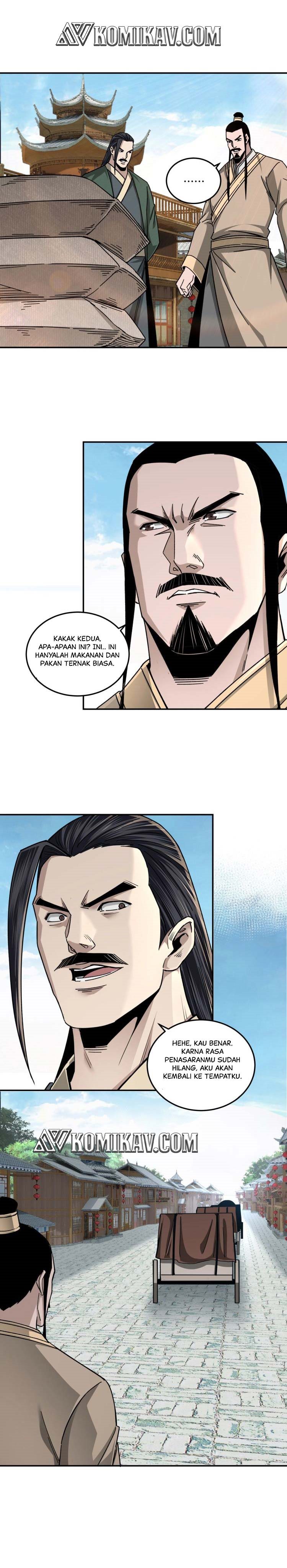 Greatest Boss System Chapter 72 Gambar 12